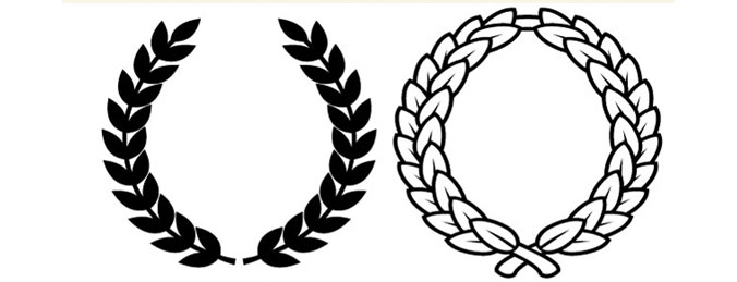 Vector Wreaths Free Vectors Ui Download 676x259 Vector Wreaths Free Vectors Ui Download