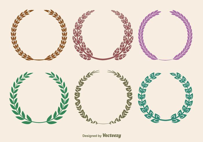 Laurel Free Vector Art 700x490 Laurel Free Vector Art