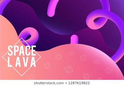 Lava Vector