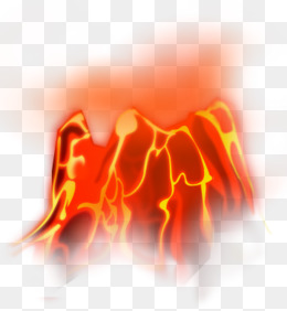 260x282 Download Free Png Volcano Lava Png, Vectors, And Clipart