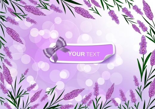 520x368 Lavender Free Vector Download