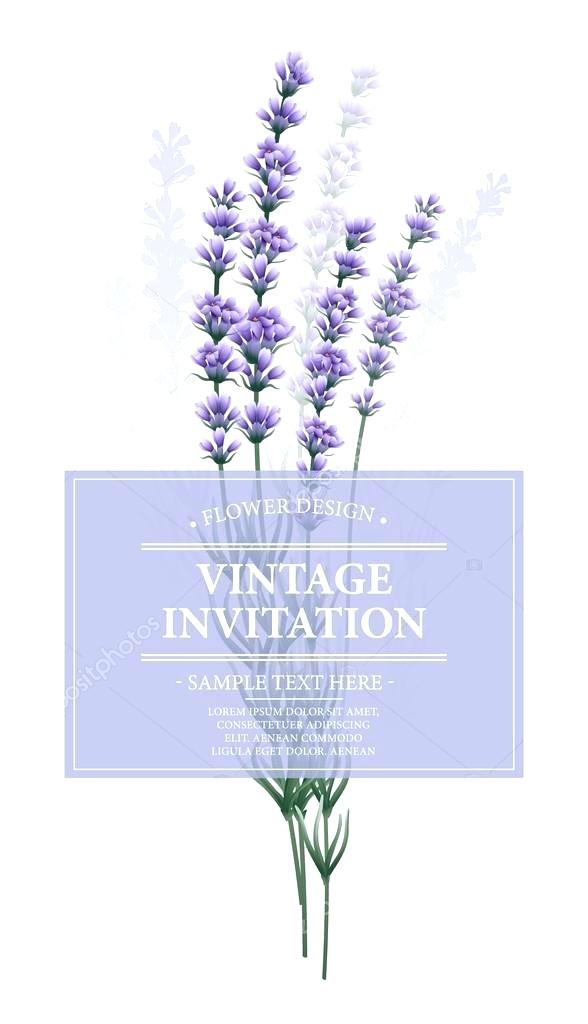 588x1024 Blue Vintage Flowers Vector