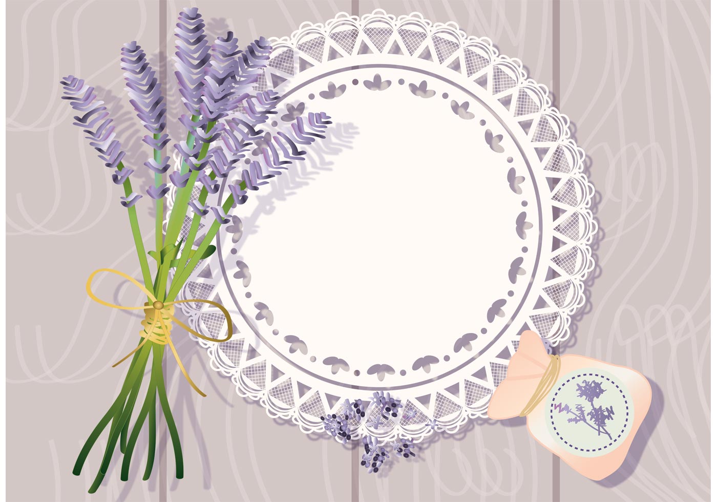 Lavender Free Vector Art 1400x980 Lavender Free Vector Art