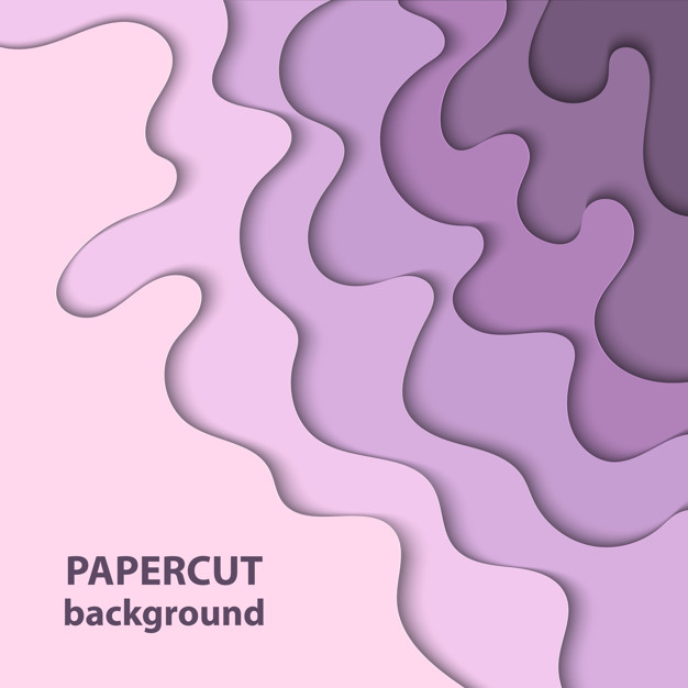 Background With Lavender, Lilac Paper Cut Vector Premium Download 626x626 Background With Lavender, Lilac Paper Cut Vector Premium Download