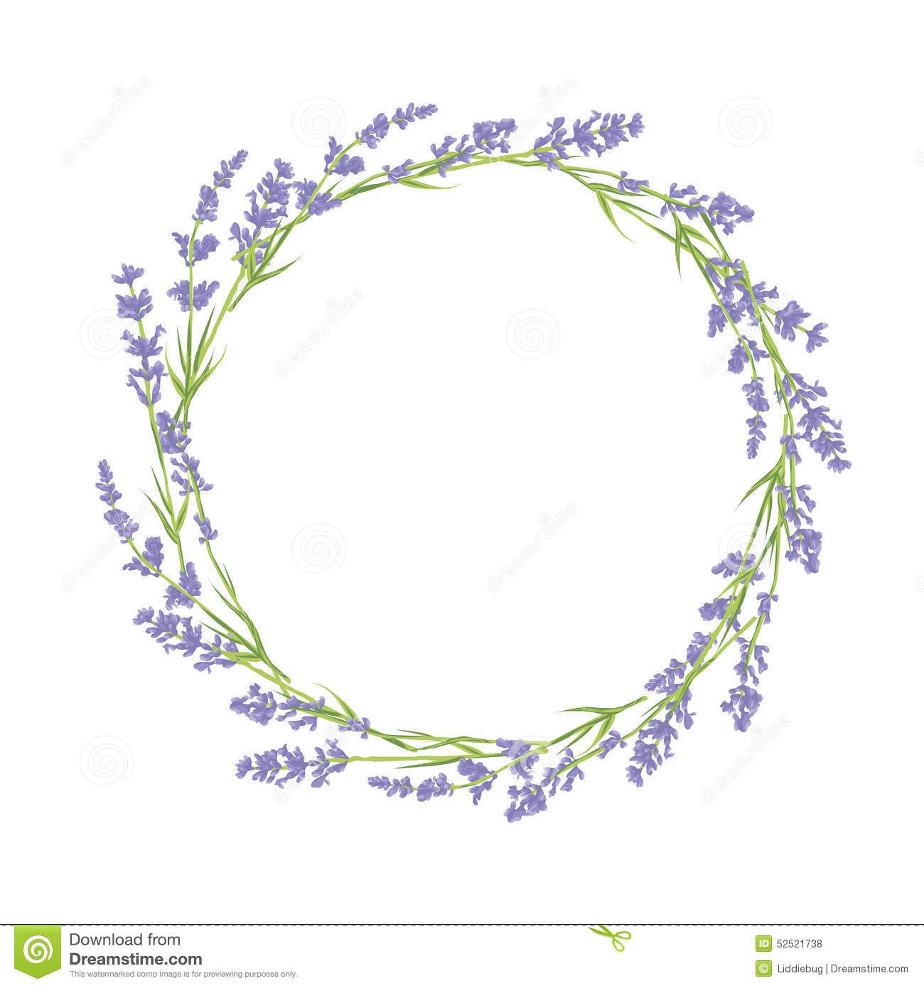 Lavender Vector Free at Vectorified.com | Collection of Lavender Vector ...