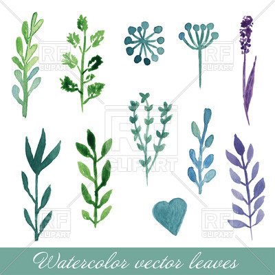 Set Of Watercolor Field Flowers Cornflower, Poppy, Sweet Pea 400x400 Set Of Watercolor Field Flowers Cornflower, Poppy, Sweet Pea