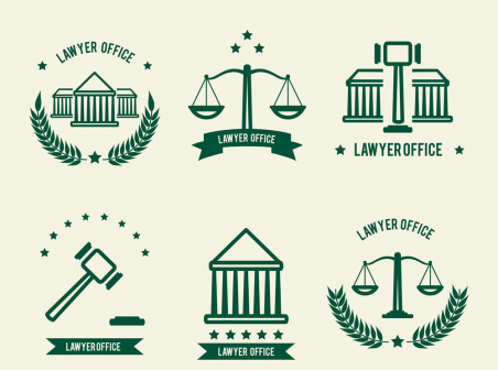 452x336 Green Law Firm Logo Vector Icons Free Green Law Firm Logo Vector
