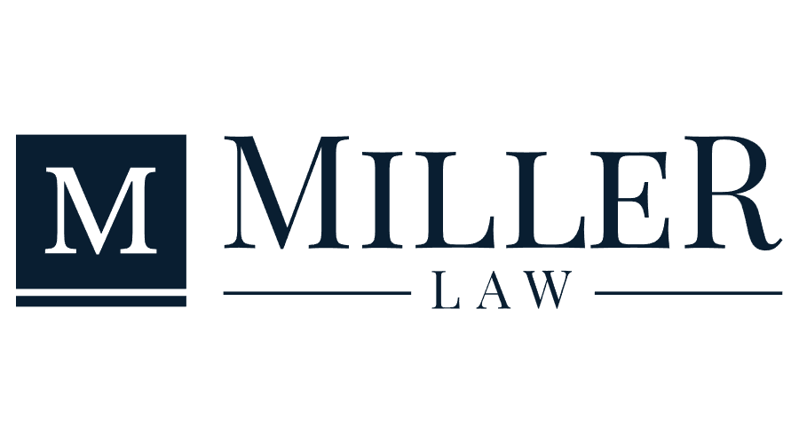900x500 The Miller Law Firm Vector Logo