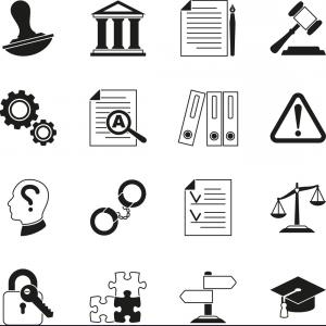 300x300 Law Consulting Legal Compliance Icons Vector Catchsplace