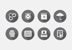 286x200 Law Icon Free Vector Art