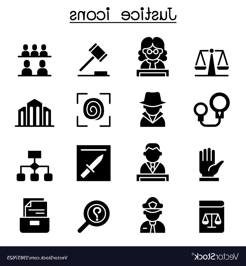 1000x1080 Unique Lawyer Icon Vector Free Free Vector Art, Images