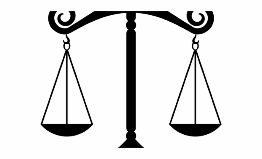 920x560 Justice Scales Vector