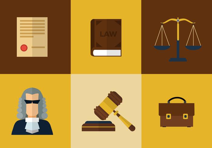 700x490 Lawyer Free Vector Art
