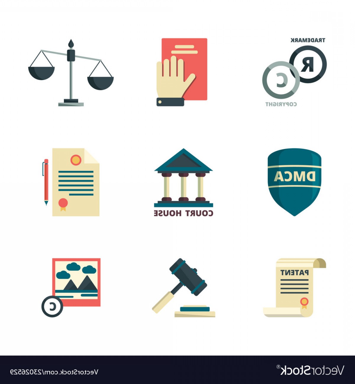 1200x1296 Legal Compliance Icon Vector Catchsplace