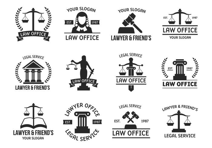 700x490 Lawyer Free Vector Art