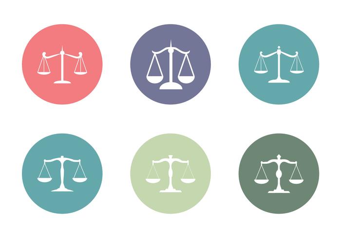 700x490 Free Law Office Vector Icon