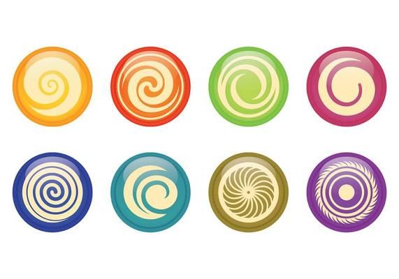 571x400 Ball Vector Of Lawn Bowls Infinities Rising Free Vector Art