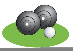 300x212 Clipart Lawn Bowls Free Images