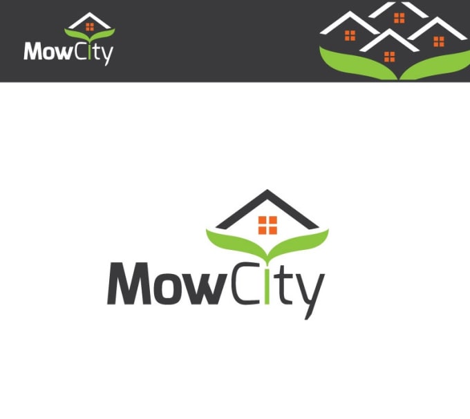 680x607 Design A Vector Lawn Care Logo For Your Company Or Website