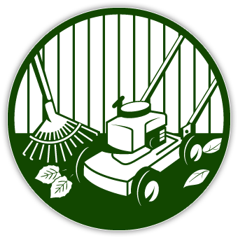 340x340 Lawn Care Logo Vector Images