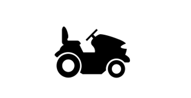 Lawn Mower Silhouette Clipart Images Gallery For Free Download 376x192 Lawn Mower Silhouette Clipart Images Gallery For Free Download