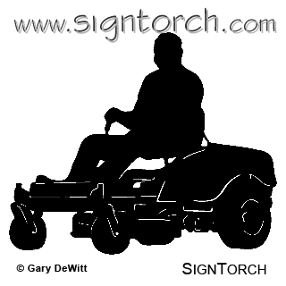 Commercial Lawn Mower Clipart 320x320 Commercial Lawn Mower Clipart