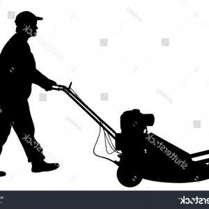Gardener Man Mowing Lawn Mower Vector Soidergi 300x300 Gardener Man Mowing Lawn Mower Vector Soidergi