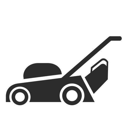 512x512 Lawn Mower Vector Clipart Images Gallery For Free Download