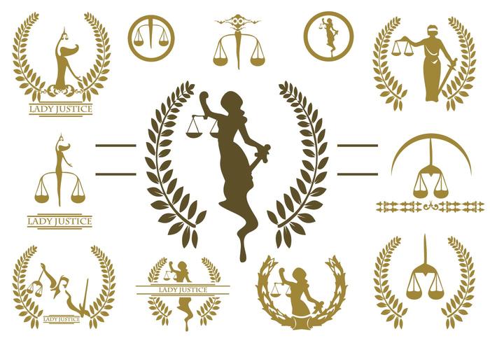 700x490 Lawyer Free Vector Art