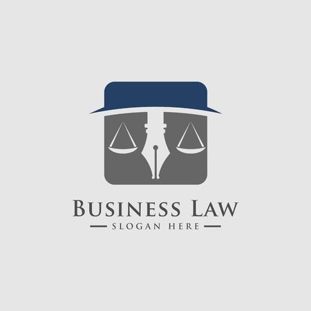 450x450 Luxury Law Logo Law Office Lawyer Services Vector Logo Template