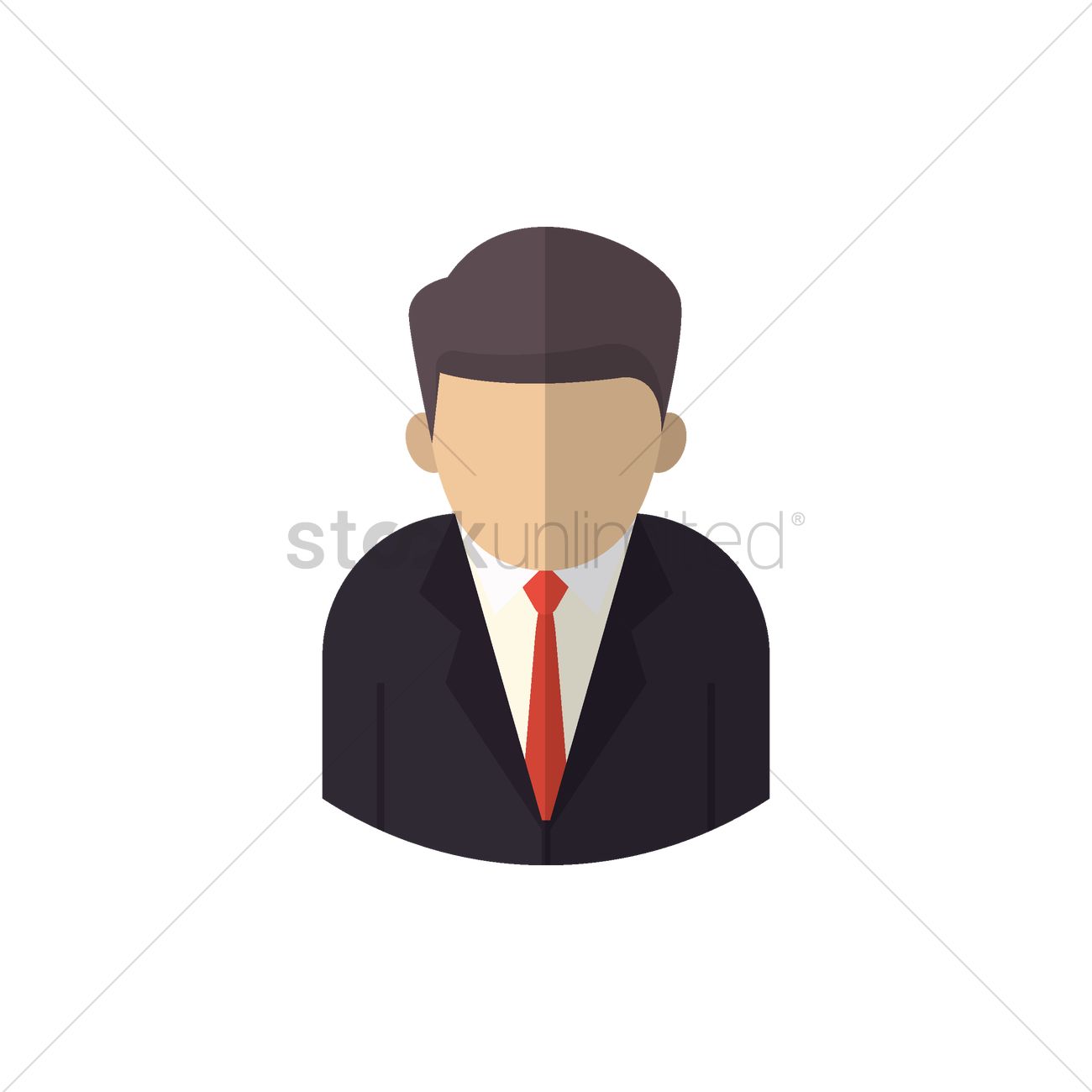 Lawyer Vector Image 1300x1300 Lawyer Vector Image