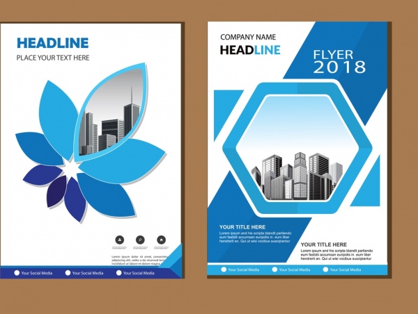 600x452 Business Abstract Vector Template Brochure Design Cover Modern