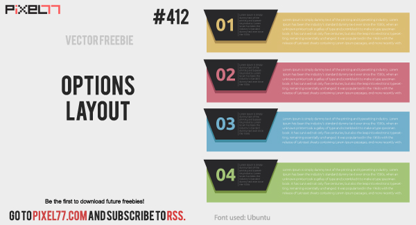 600x325 Free Vector Of The Day