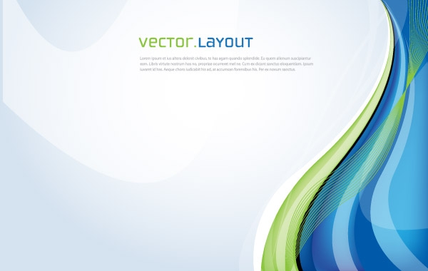600x380 Free Download Of Vector Layout Vector Graphic