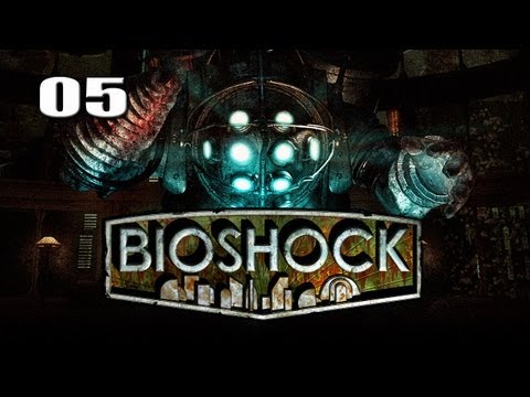 Bioshock Minervas Den Walkthrough 480x360 Bioshock Minervas Den Walkthrough