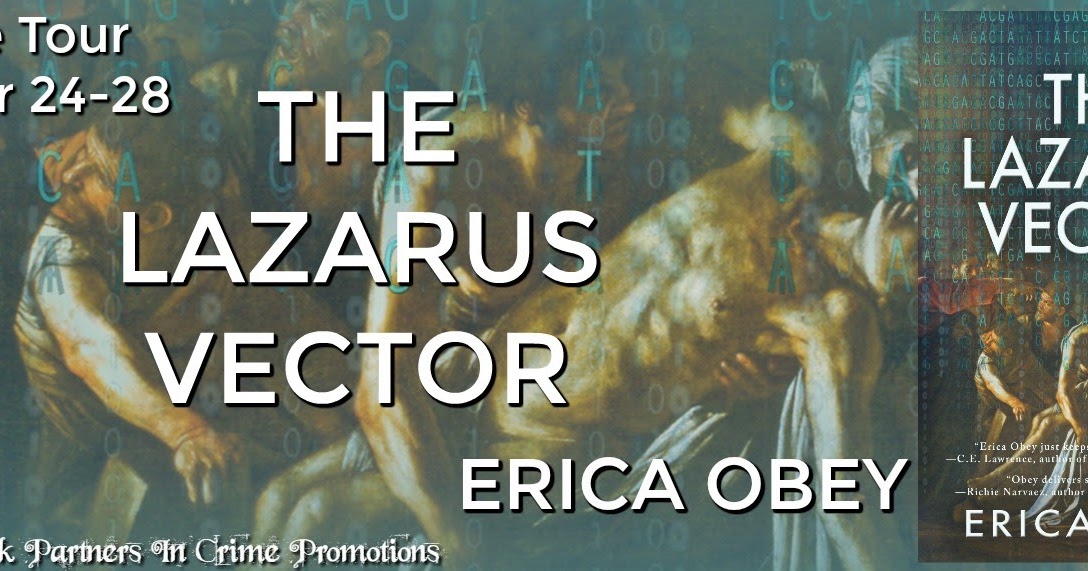 Em And M Books The Lazarus Vector 1088x571 Em And M Books The Lazarus Vector