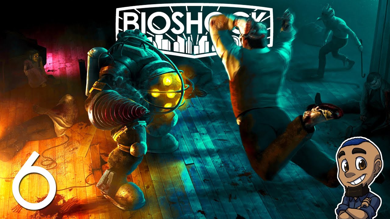 Lazarus Vector Bioshock Remastered 1280x720 Lazarus Vector Bioshock Remastered