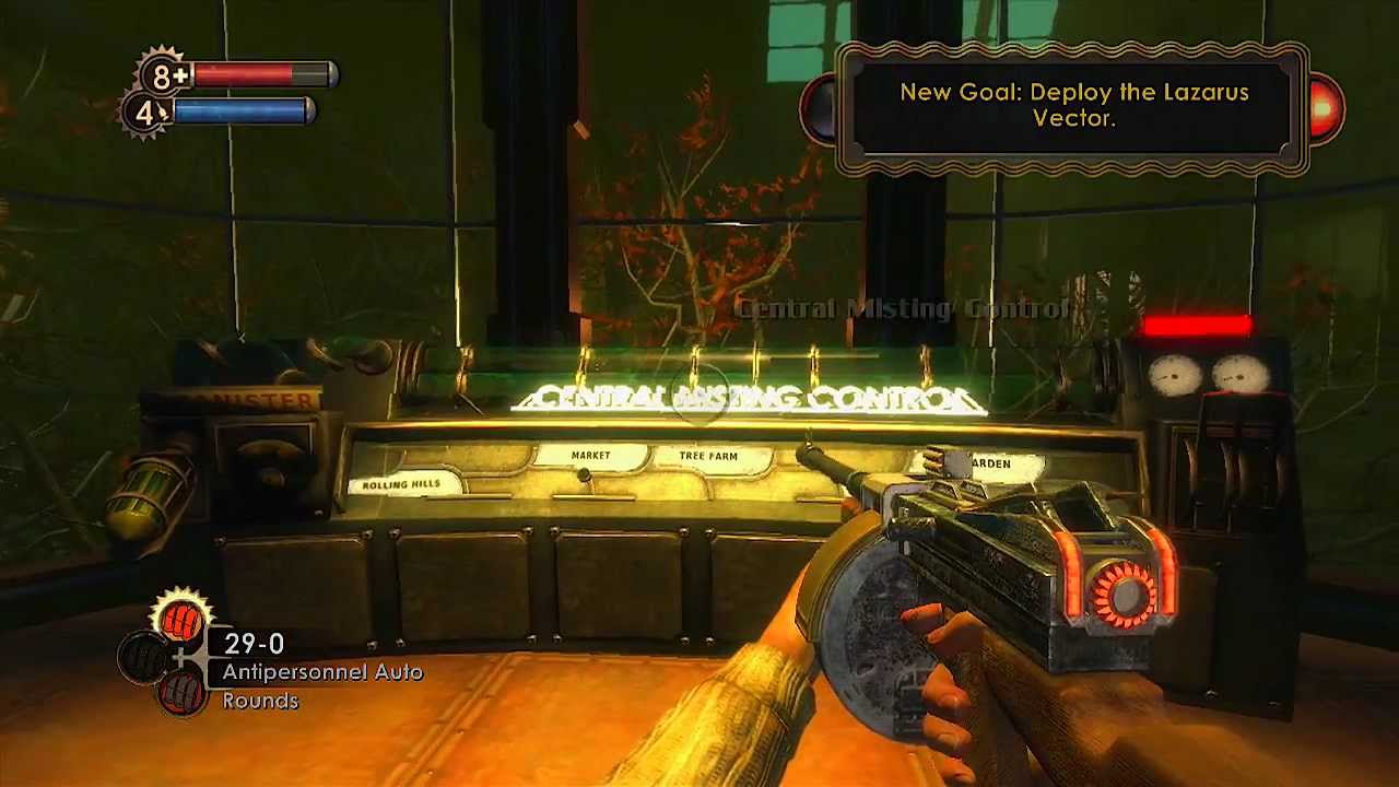 The Journey To Bioshockinfinite 1280x720 The Journey To Bioshockinfinite