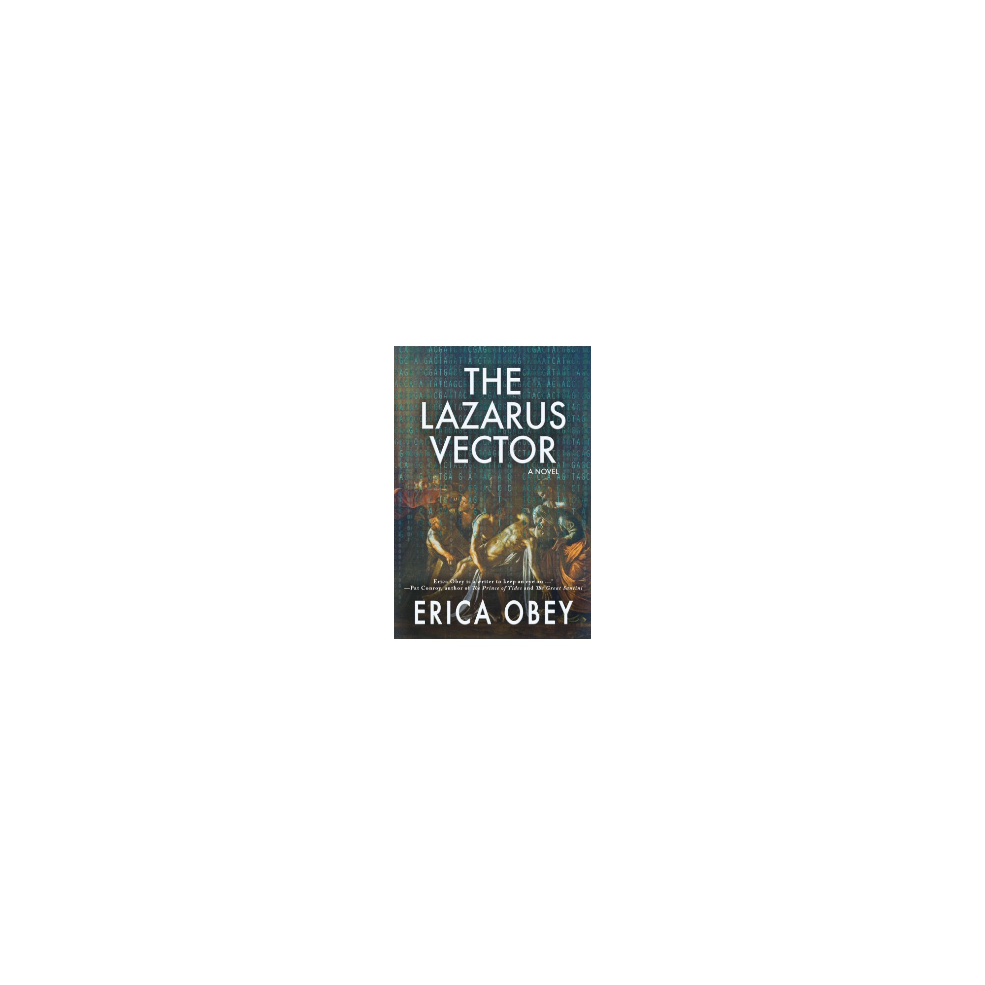 The Lazarus Vector 2000x2000 The Lazarus Vector