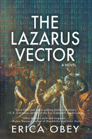 The Lazarus Vector A Novel 316x475 The Lazarus Vector A Novel