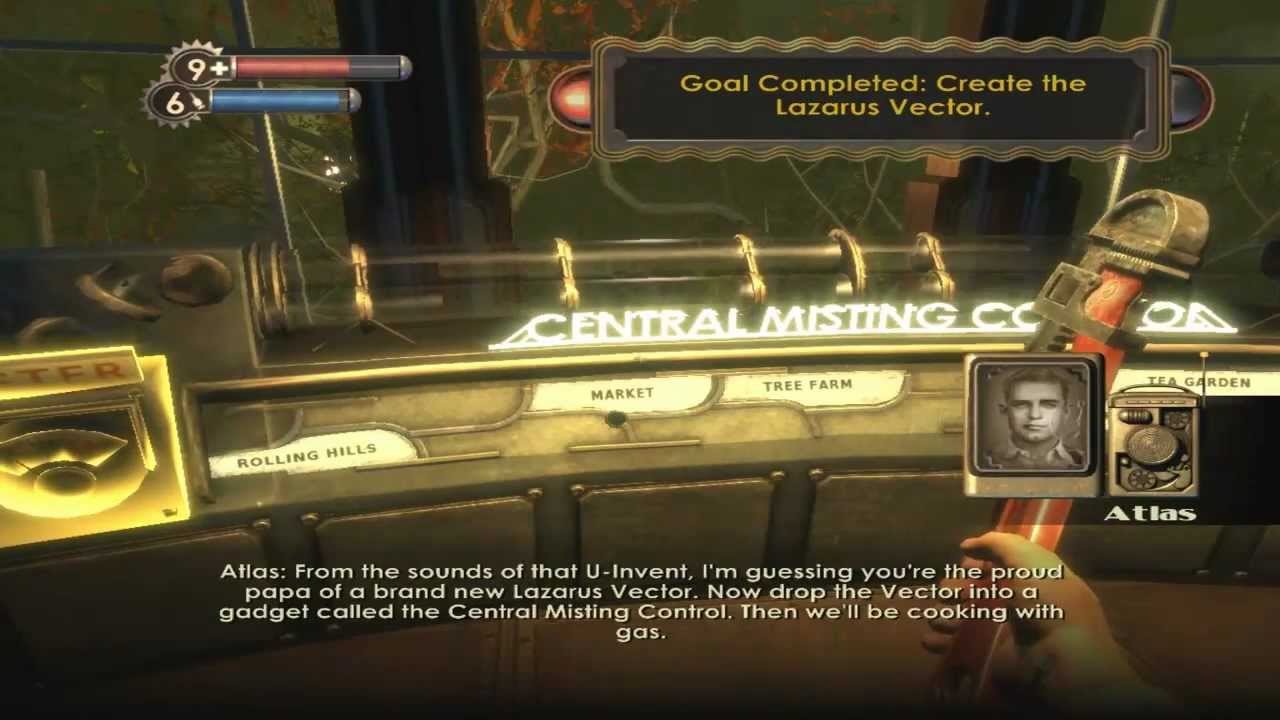 Bioshock 1280x720 Bioshock