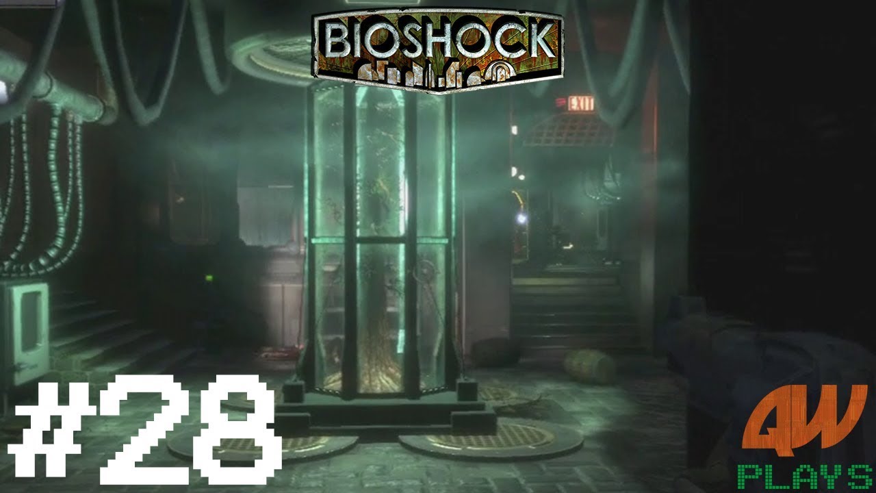 Bioshock Let's Play 1280x720 Bioshock Let's Play