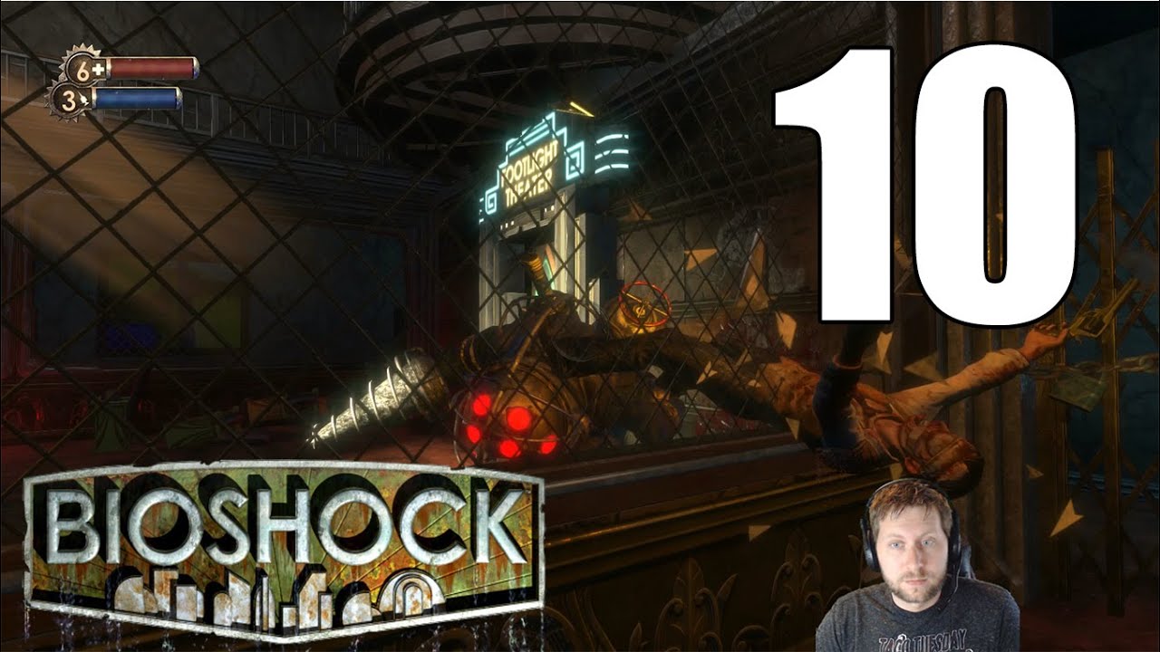 Bioshock Remastered 1280x720 Bioshock Remastered