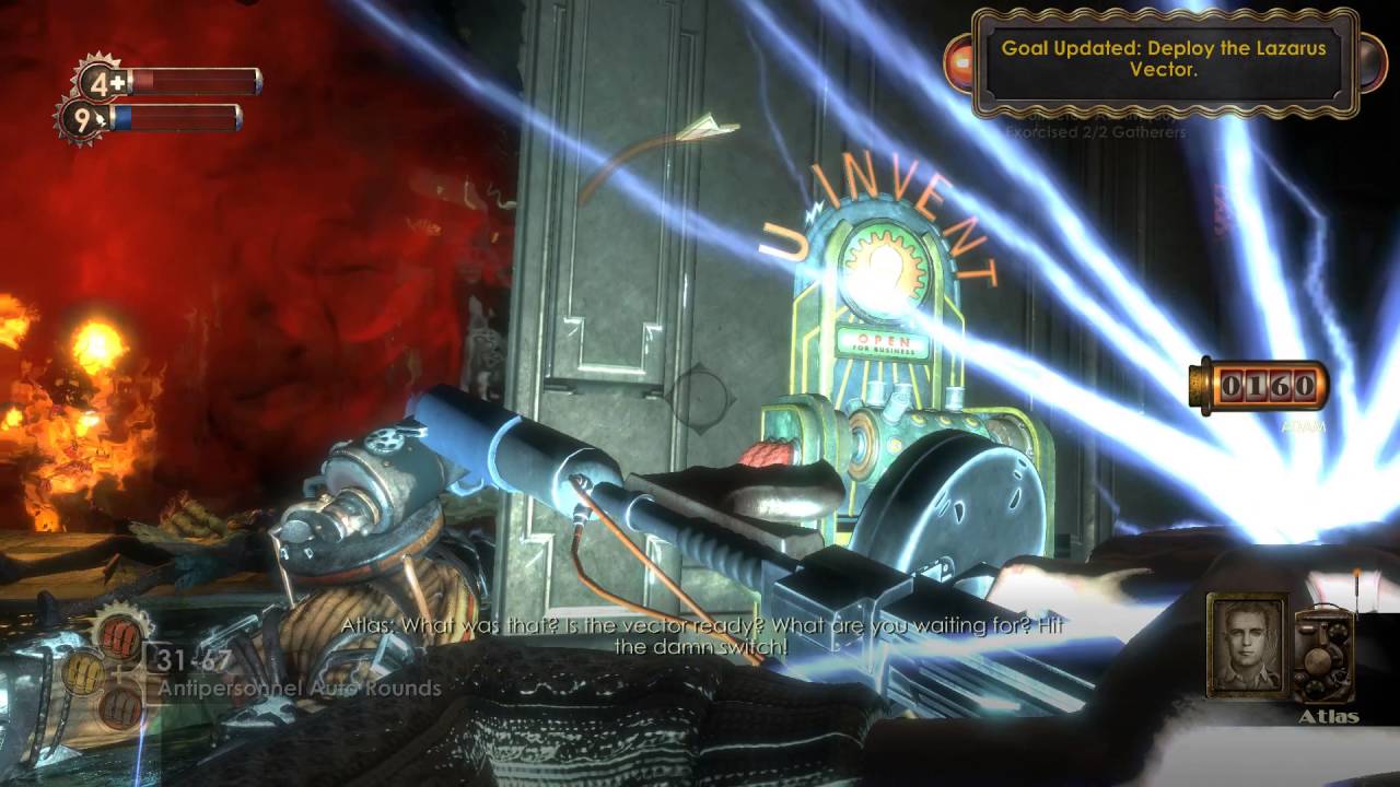 Bioshock Remastered Lazarus Vector Process 1280x720 Bioshock Remastered Lazarus Vector Process