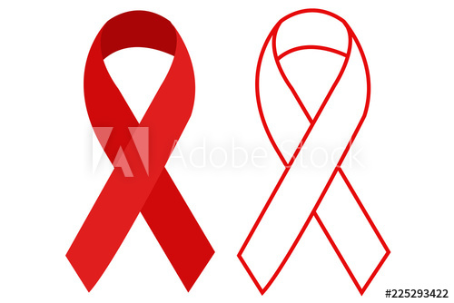 500x334 Lazo Rojo Del Vih