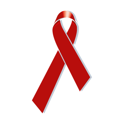 400x400 Lazo Rojo Vector Logo Free Download