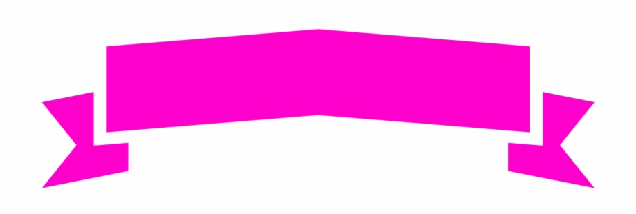 920x310 Pink Ribbon Breast Cancer Png Image