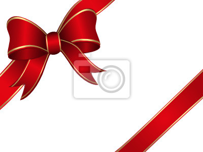 400x300 Geschenkschleife, Dekoschleife, Cinta De Lazo, Lazo, Vector