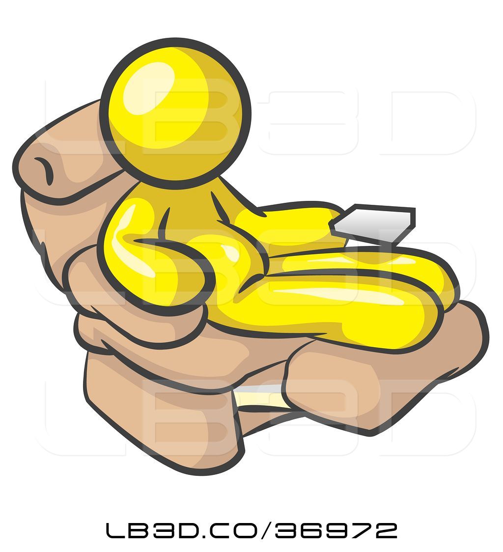 1024x1124 Vector Illustration Of Chubby And Lazy Yellow Guy With A Beer