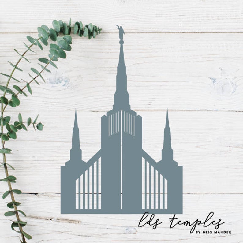 Portland Oregon Lds Temple Digital Download Etsy 794x794 Portland Oregon Lds Temple Digital Download Etsy